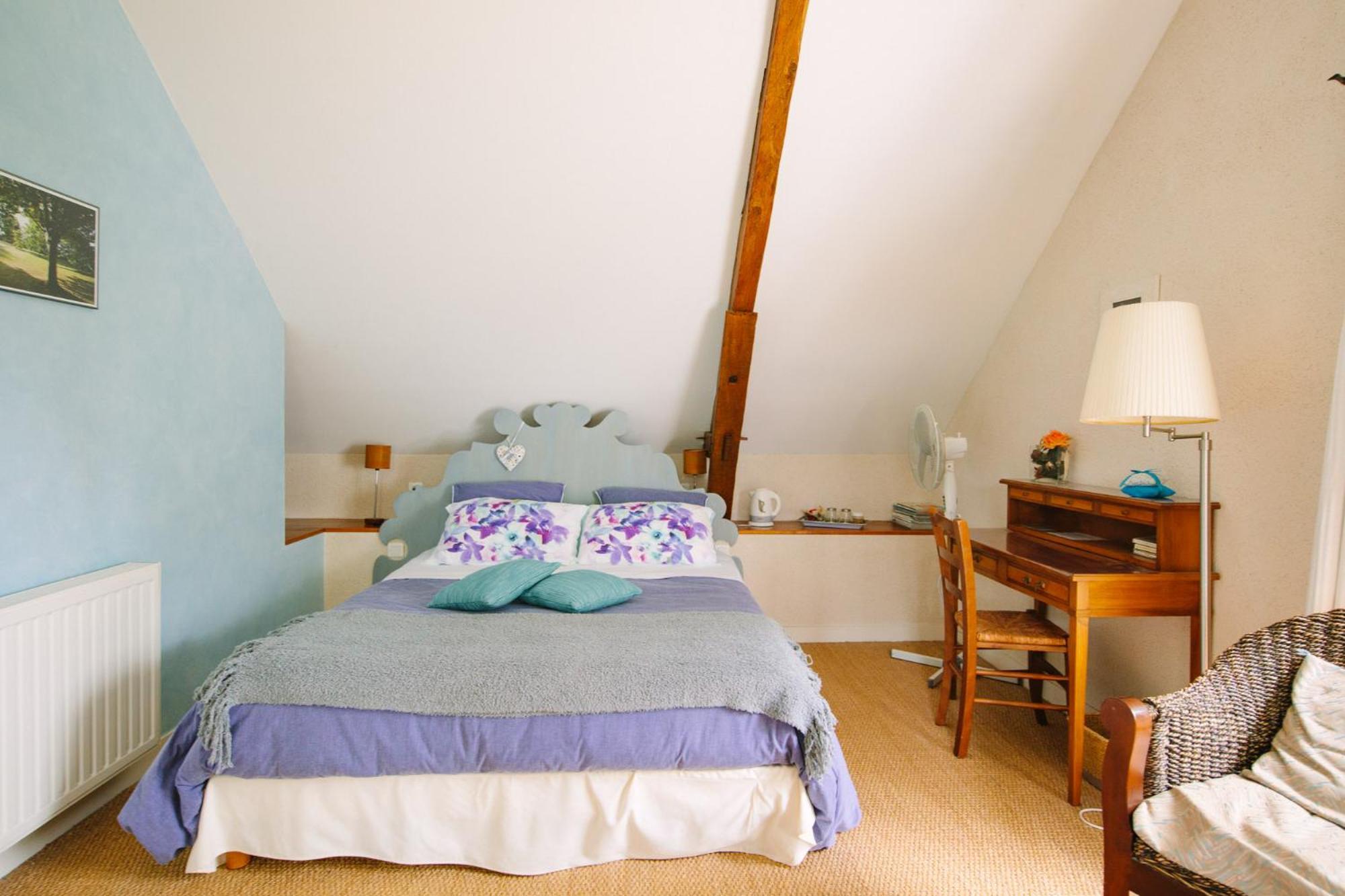 Rive Gauche - Chambres D'Hotes En Bord D'Authion Mazé Quarto foto